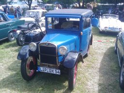 Oldtimermarkt Bockhorn 2010